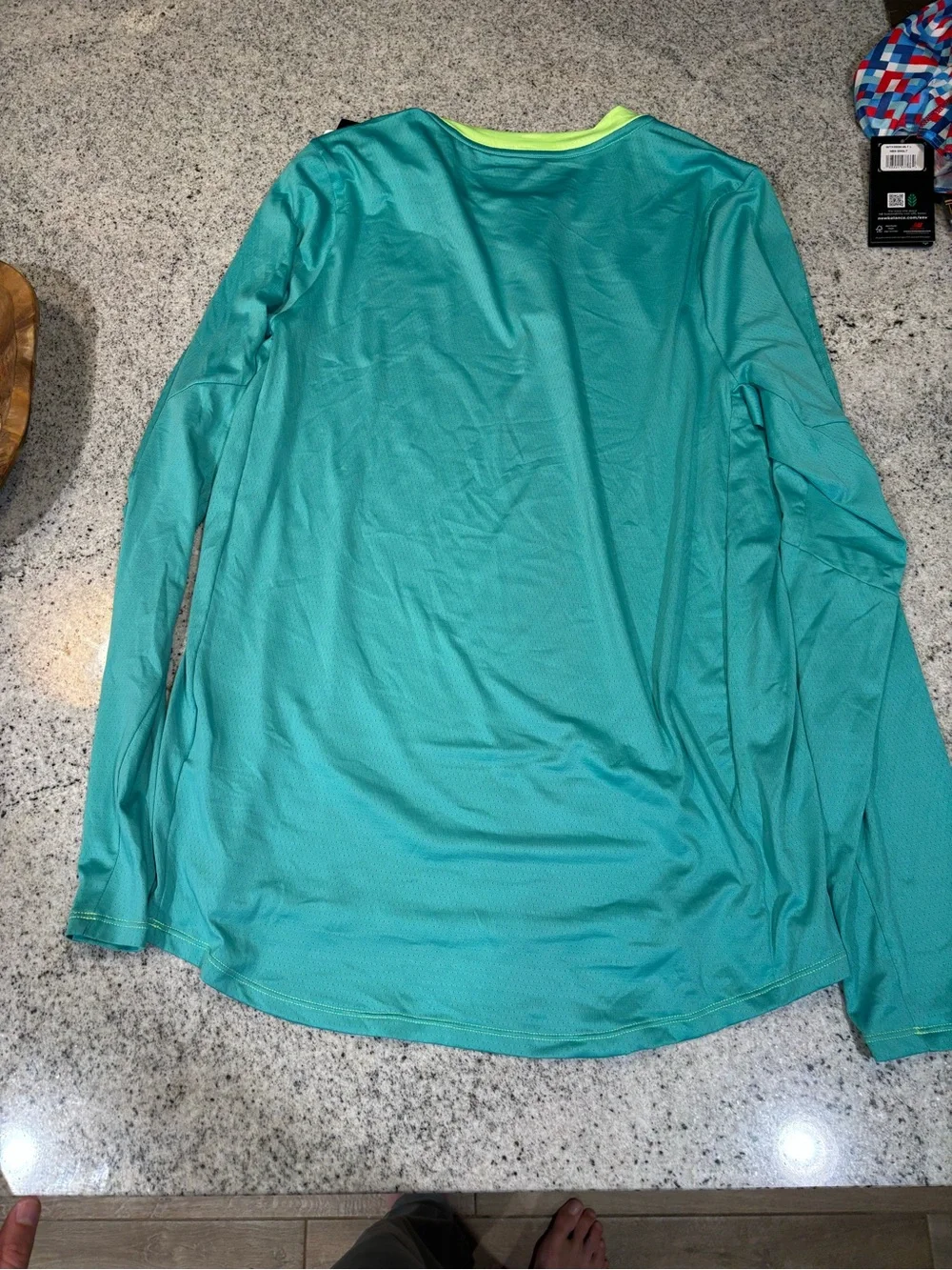 Nike Court Dri-FIT Advantage Slim Fit 1/4 Zip Tennis Top Size Large | DD8370-392